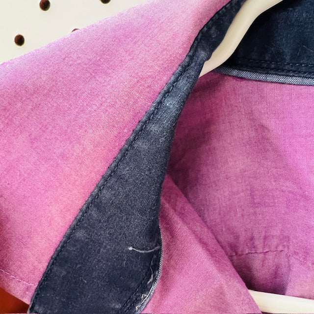 CUTLER + CO/  purple shirt / L (3899027814039488423)