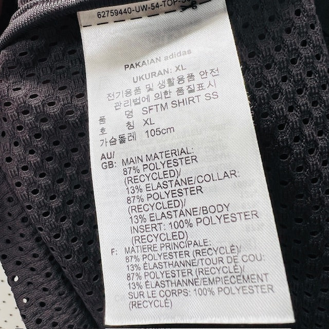 SONG FOR THE MUTE x ADIDAS / zip up box shirt or jacket / XL (3899027870956674483)