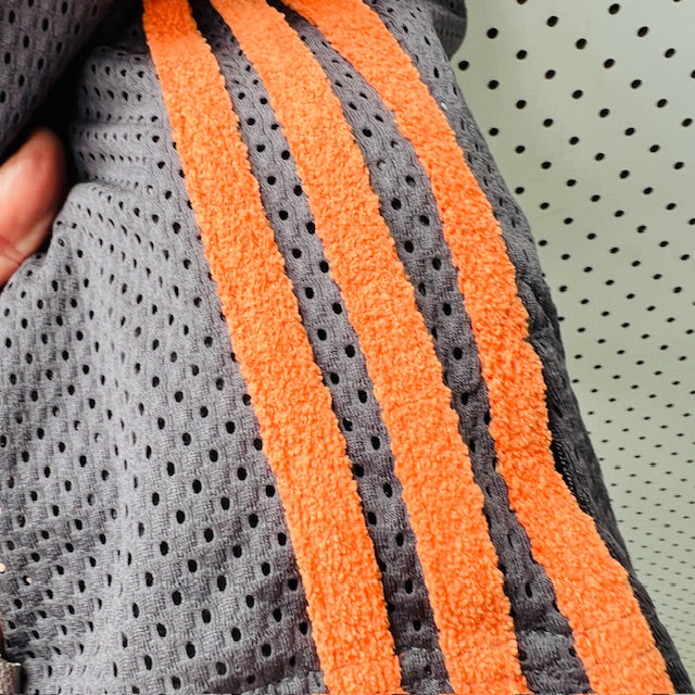 SONG FOR THE MUTE x ADIDAS / zip up box shirt or jacket / XL (3899027877143204182)