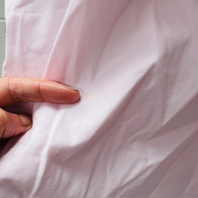 1970s nz vintage / JASON KANE / pink shortsleeved shirt / XL (3899027883982650565)