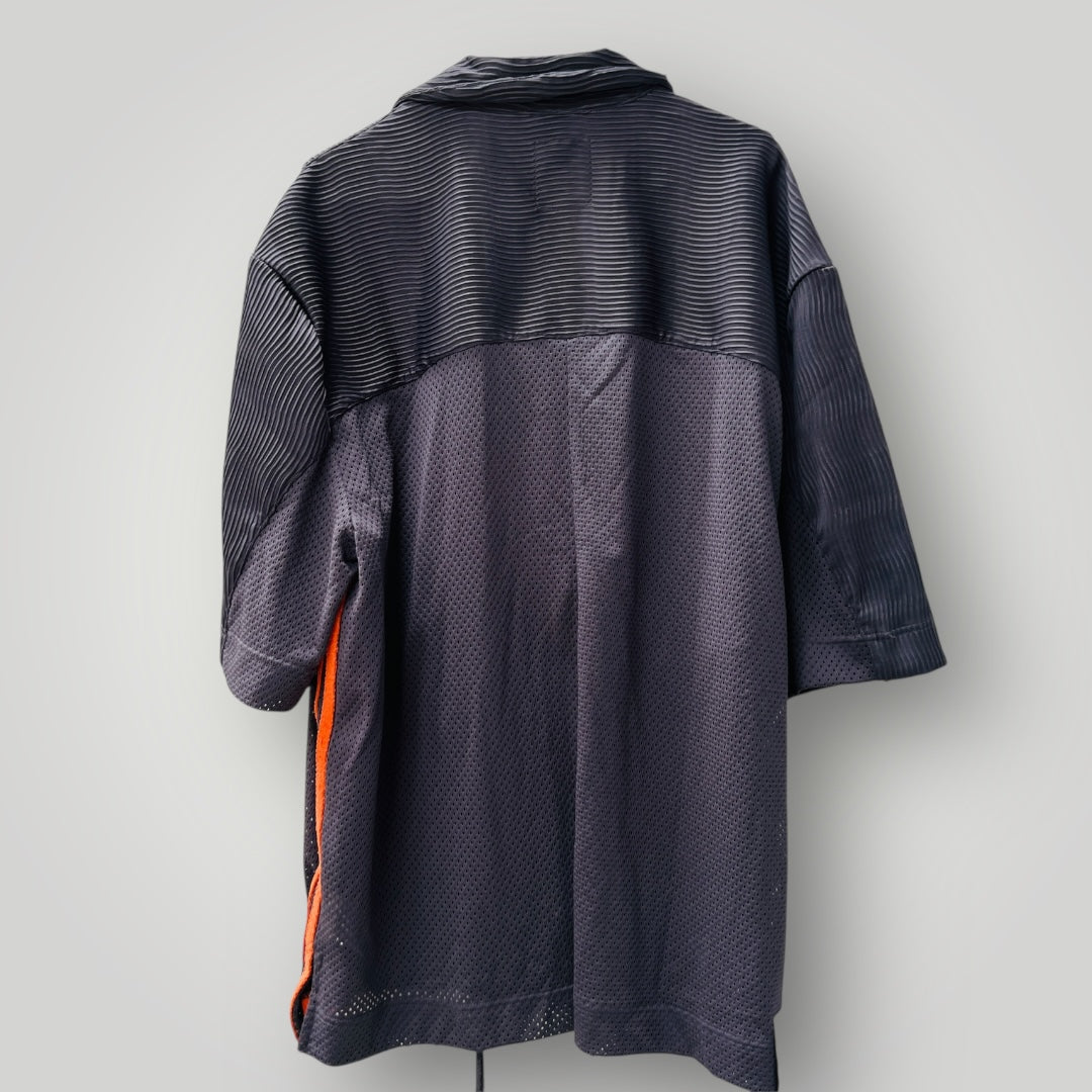 SONG FOR THE MUTE x ADIDAS / zip up box shirt or jacket / XL (3899028304163555351)