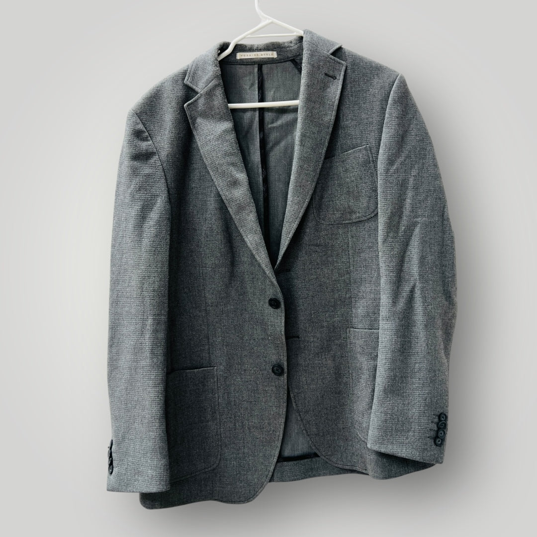 WORKING STYLE / casual blazer / 48 (L) (3899028342939599458)