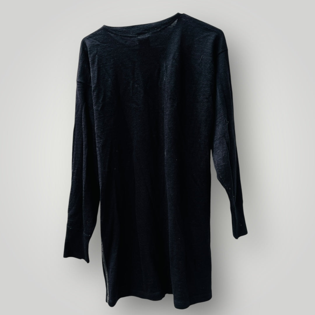 1980s nz vintage workwear / manawatu knitting mills grandpa shirt / m (3899028353777885064)