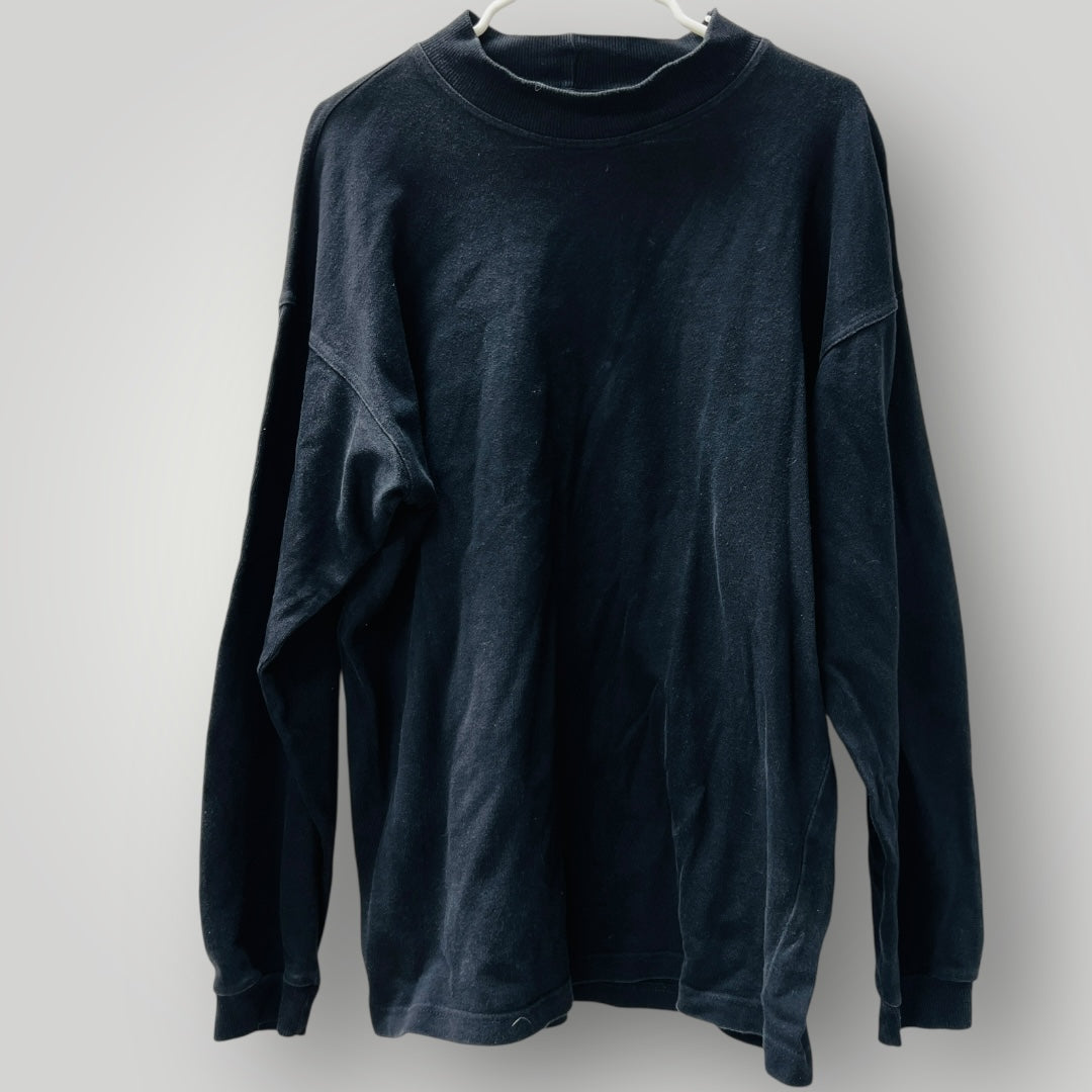 1990s nz vintage / JEANMAKERS / sweatshirt / made in nz / m (3899028368168784628)