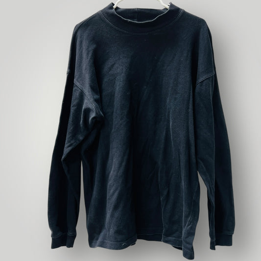 1990s nz vintage / JEANMAKERS / sweatshirt / made in nz / m (3899028368168784628)