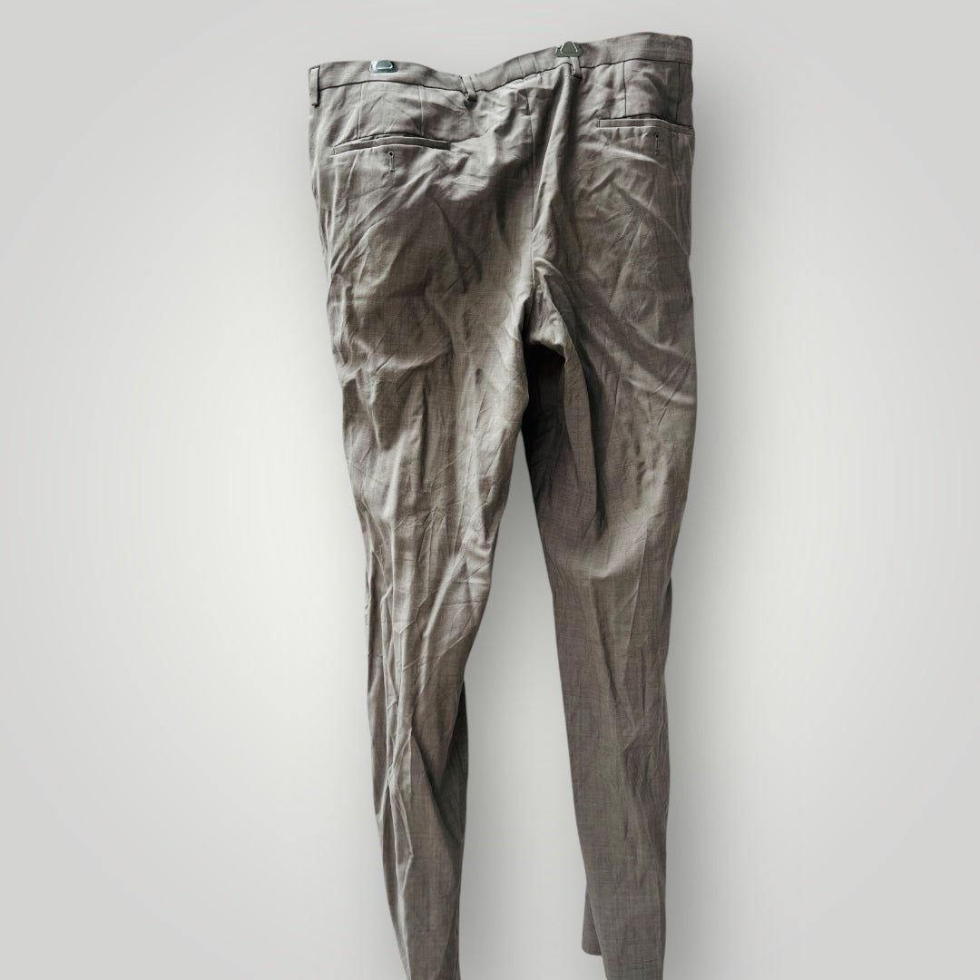 HUGO BOSS / wool pants / 106 / 38 / 44 (3899028382659995468)