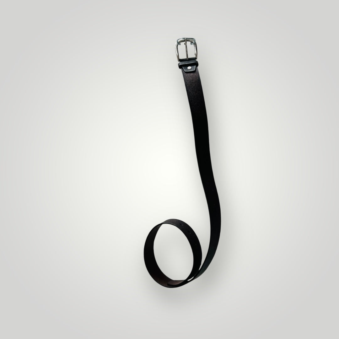 brown leather belt / brand new / s/m (3899028387919341797)