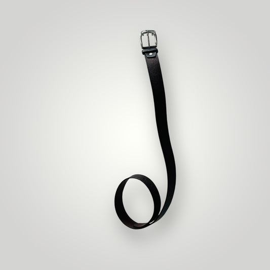 brown leather belt / brand new / s/m (3899028387919341797)