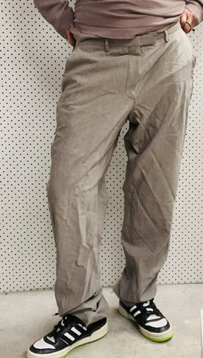 HUGO BOSS / wool pants / 106 / 38 / 44 (3899028725941989072)