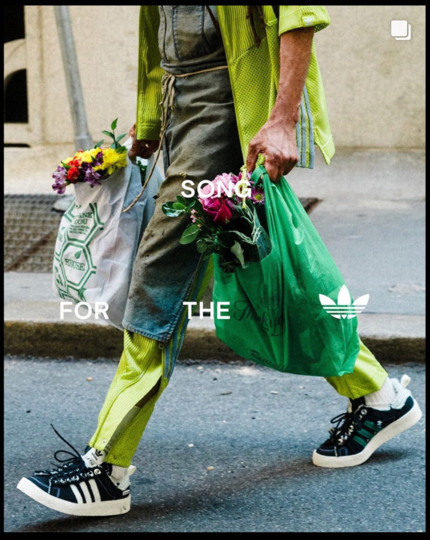 SONG FOR THE MUTE x ADIDAS / zip up box shirt or jacket / XL (3899184670318909980)