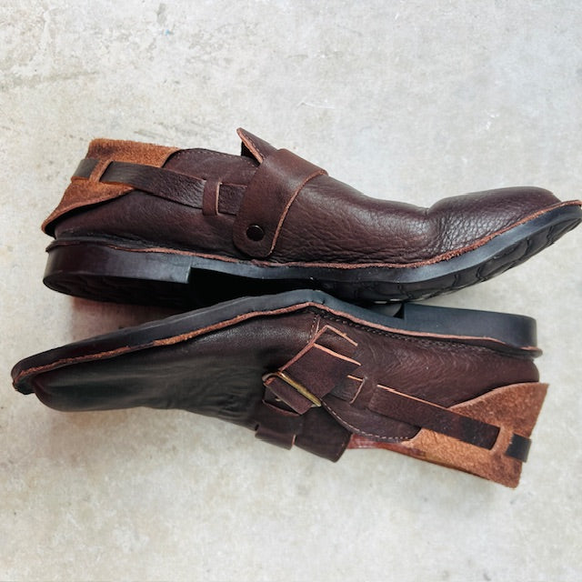 handmade / leather shoes / 39 (3899197828738142552)