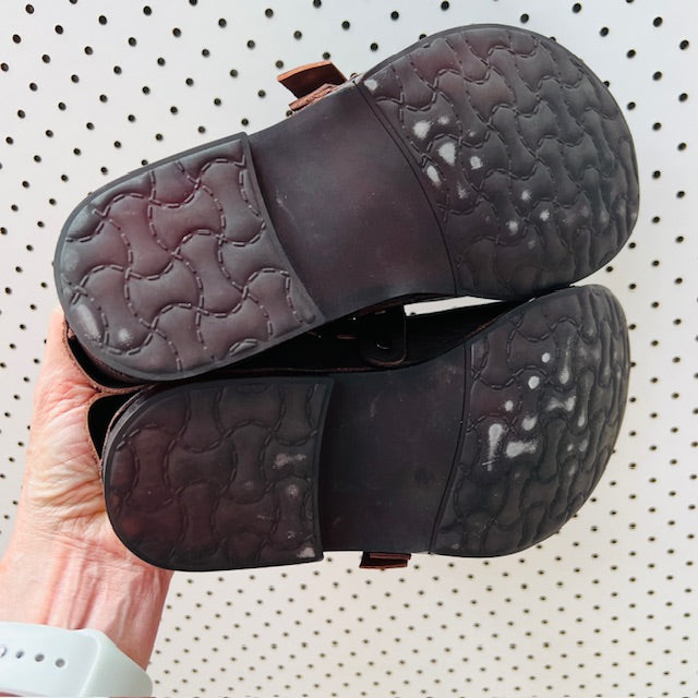 handmade / leather shoes / 39 (3899197830700346635)