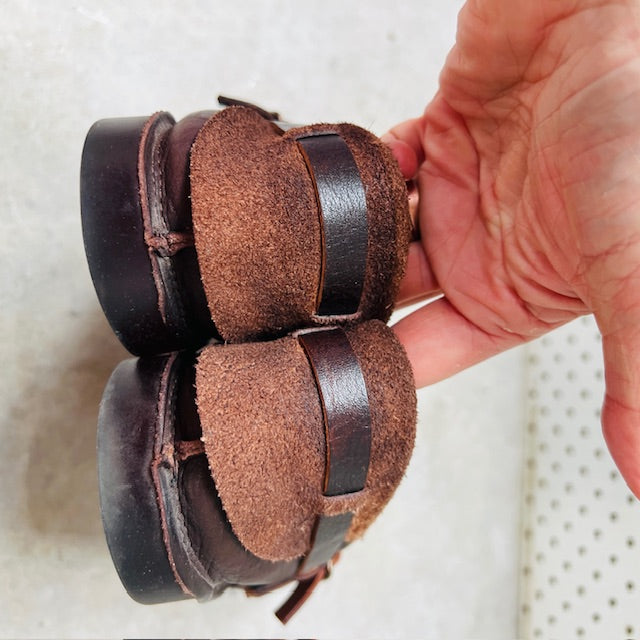 handmade / leather shoes / 39 (3899197832189622823)