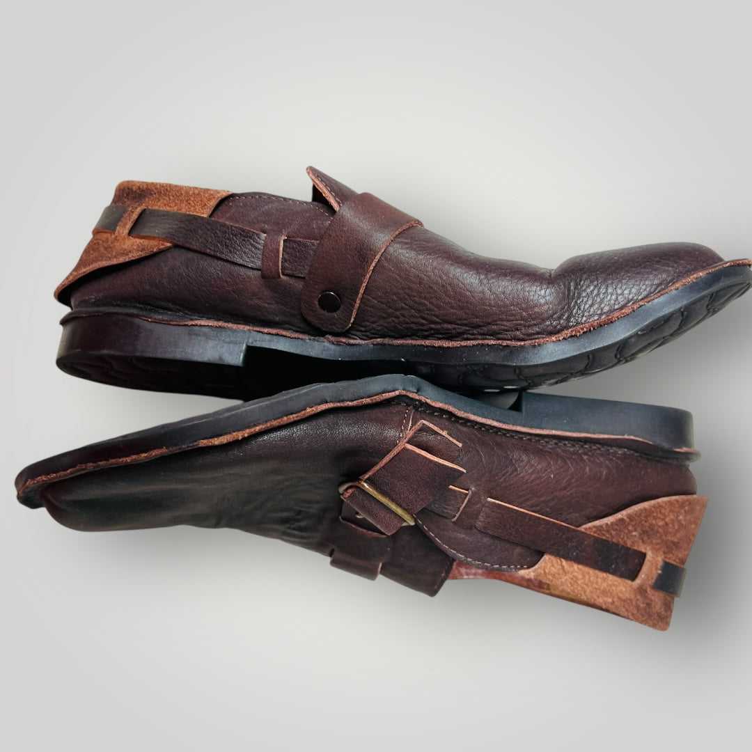 handmade / leather shoes / 39 (3899198041579553432)