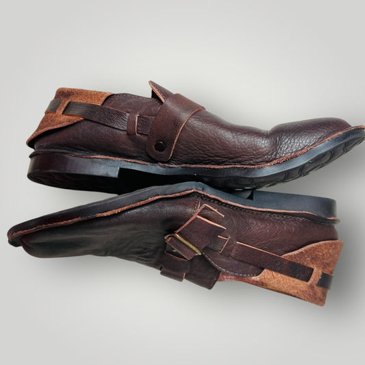 handmade / leather shoes / 39 (3899198041579553432)