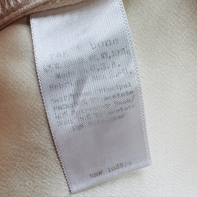 RAG + BONE NEW YORK / top with full side zips / s (3899540070416732421)