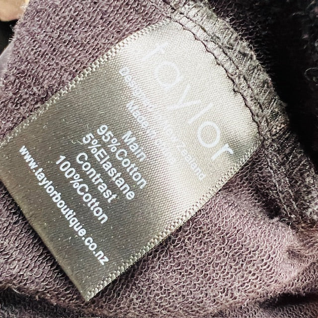 TAYLOR / ruched sleeve crop / m (3899540084456447173)