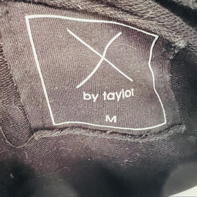 TAYLOR / ruched sleeve crop / m (3899540088350810420)