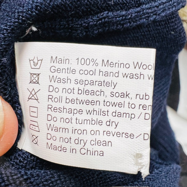 KATE SYLVESTER / merino cardigan / s (3899540128329717620)