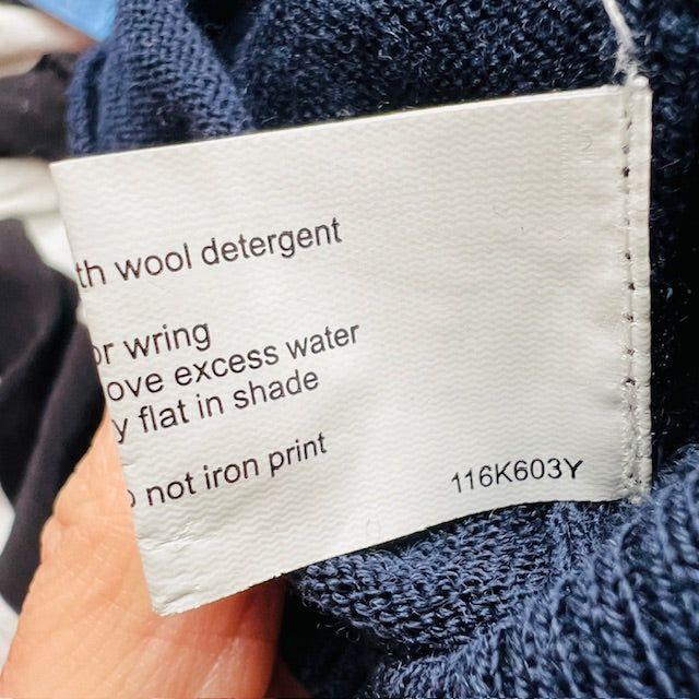 KATE SYLVESTER / merino cardigan / s (3899540129949280225)