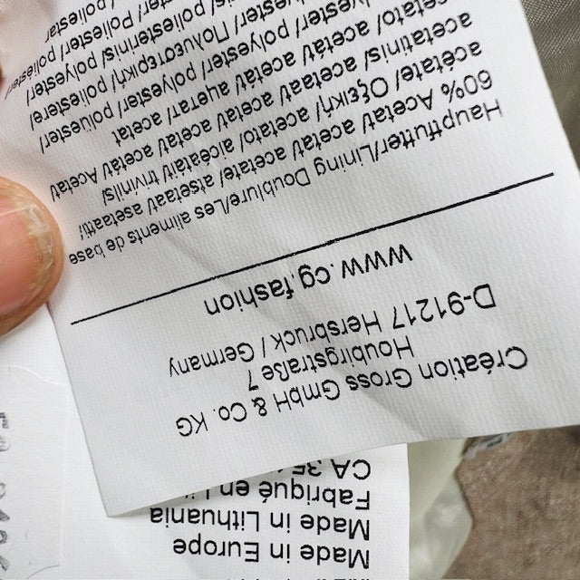 LINEN SUIT / CG club of gents / paul suit in linen / m (3899708062518613068)