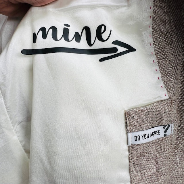 LINEN SUIT / CG club of gents / paul suit in linen / m (3899708066015344488)