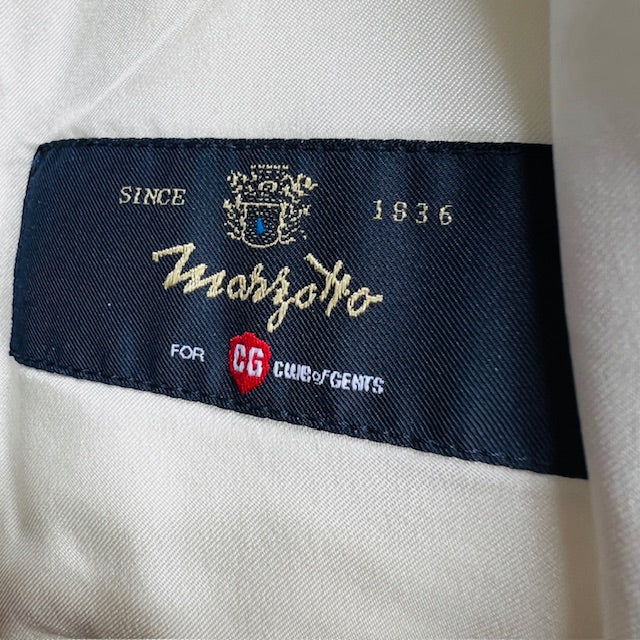 LINEN SUIT / CG club of gents / paul suit in linen / m (3899708067938776034)