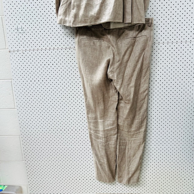 LINEN SUIT / CG club of gents / paul suit in linen / m (3899708078159341752)