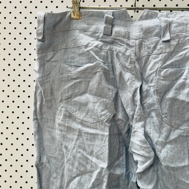 UNTOUCHED WORLD / linen pants / XL (3899708100582214501)