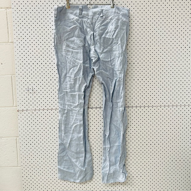 UNTOUCHED WORLD / linen pants / XL (3899708103357496659)