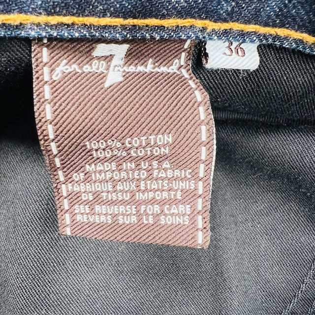 7 for all mankind jeans / austyn / made in usa / 36 (3899708145096798494)