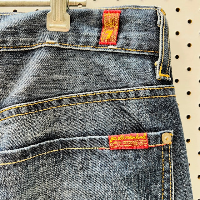 7 for all mankind jeans / austyn / made in usa / 36 (3899708147081869582)