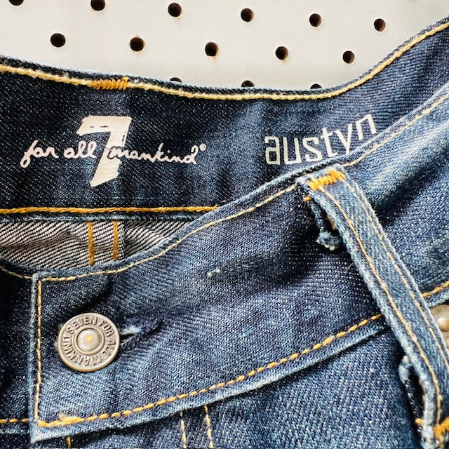 7 for all mankind jeans / austyn / made in usa / 36 (3899708150866189522)