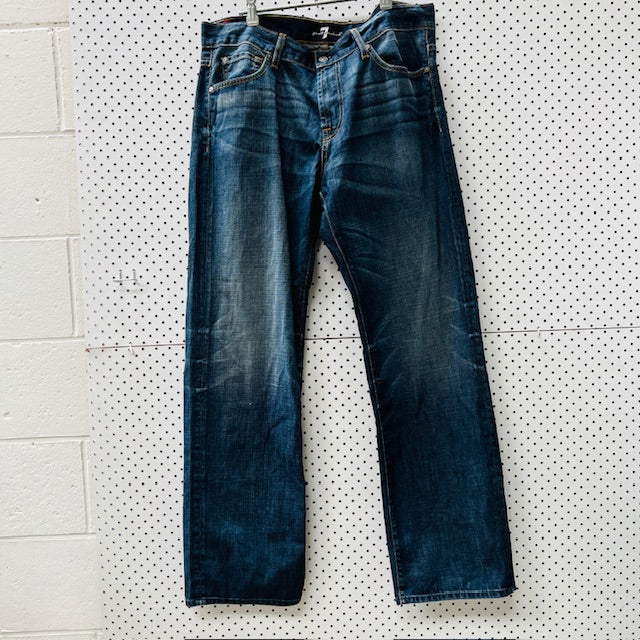 7 for all mankind jeans / austyn / made in usa / 36 (3899708154776418102)
