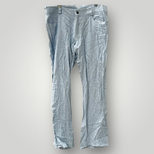UNTOUCHED WORLD / linen pants / XL (3899708291536501645)