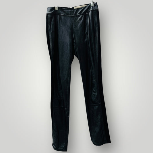 TRELISE COOPER / leather pants / s (3899708293279935906)