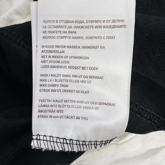 LOEWE / embroidered anagram logo shirt / m / made in italy (3899807663933269529)