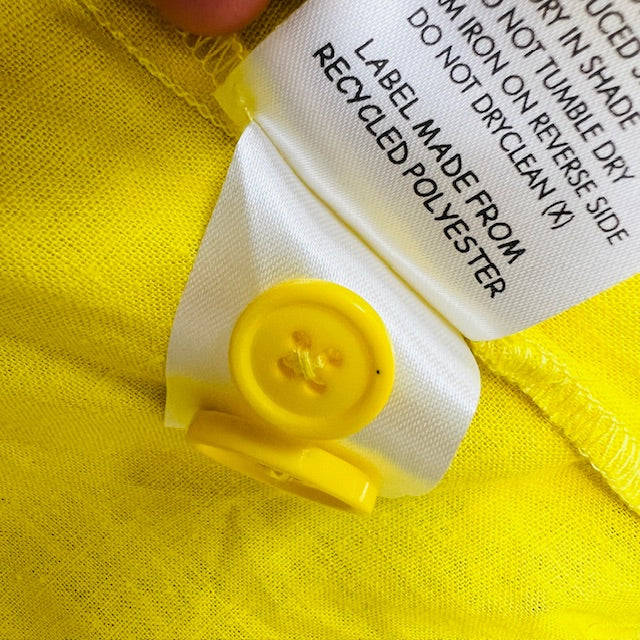 GRAE LINEN / bright yellow jacket / 2XL (3899807714689571514)