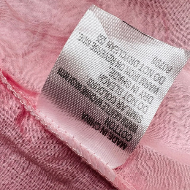 SECRET LOVE / pink cotton robe / 18 (3899807738168777643)