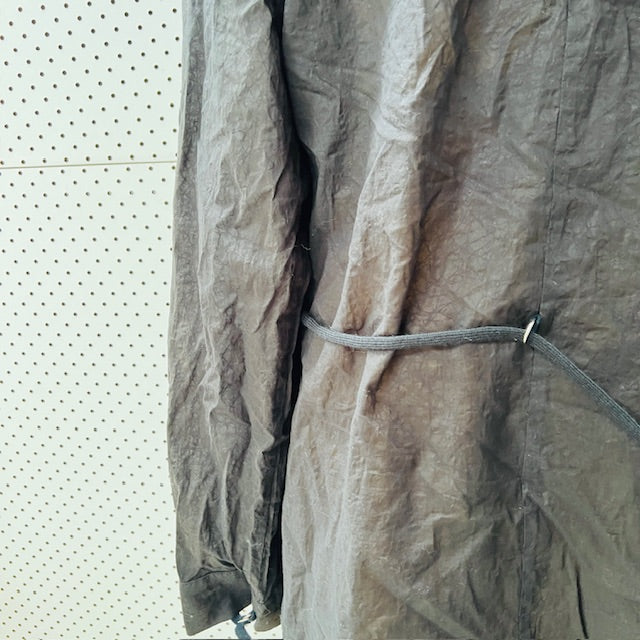 NOM*D / lightweight black trench / s (3899807749468089066)