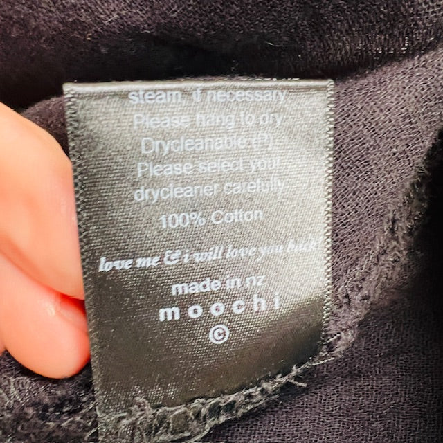 moochi / 'spin' skirt / 14 / made in nz (3899807780755278736)