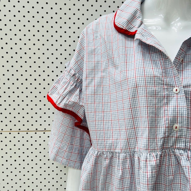 KOWTOW / 'lotte' shirt / M (3899807798631291572)