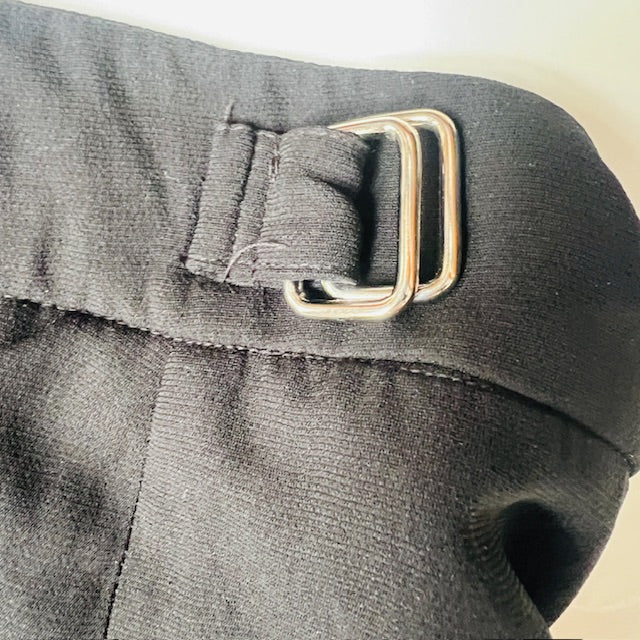 2000s nz vintage / NOM*D / skirt with overskirt / 12 (3900067210976287940)