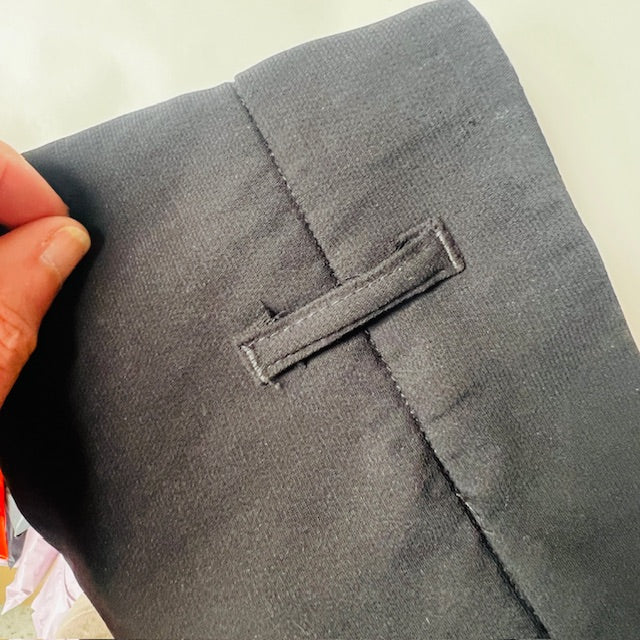 2000s nz vintage / NOM*D / skirt with overskirt / 12 (3900067215459698294)