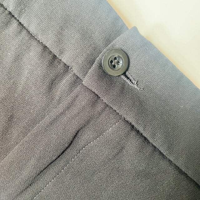 2000s nz vintage / NOM*D / skirt with overskirt / 12 (3900067217116474204)