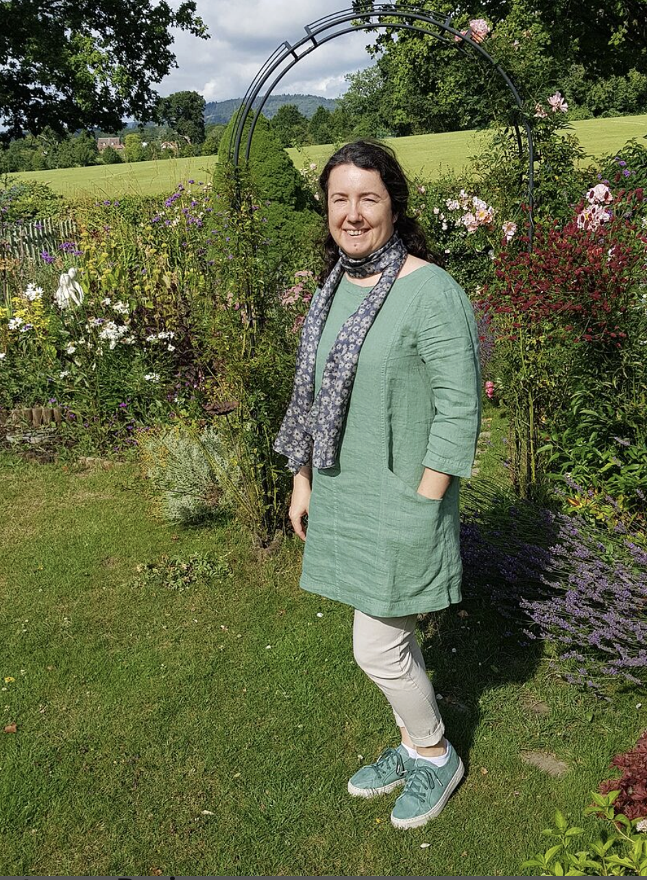 SEASALT CORNWALL / into land linen tunic / 12 (3900158939869603767)