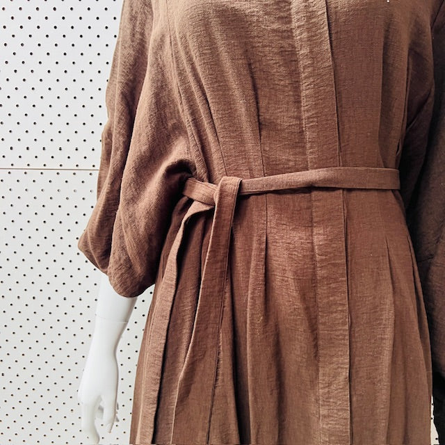 MOOCHI / magnify midi dress / 10 (3900237375652291657)