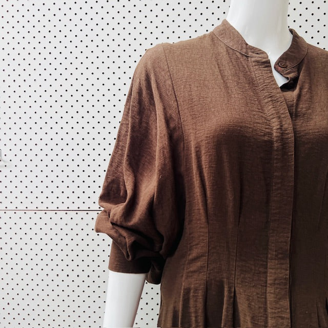 MOOCHI / magnify midi dress / 10 (3900237380163123321)