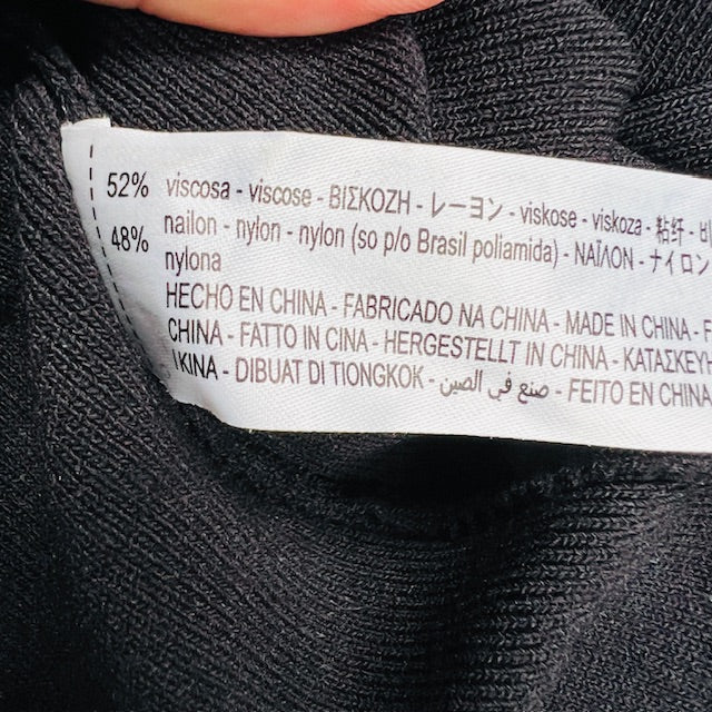 ZARA / party dress with cutout sequinned heart / m (3900237450072626006)