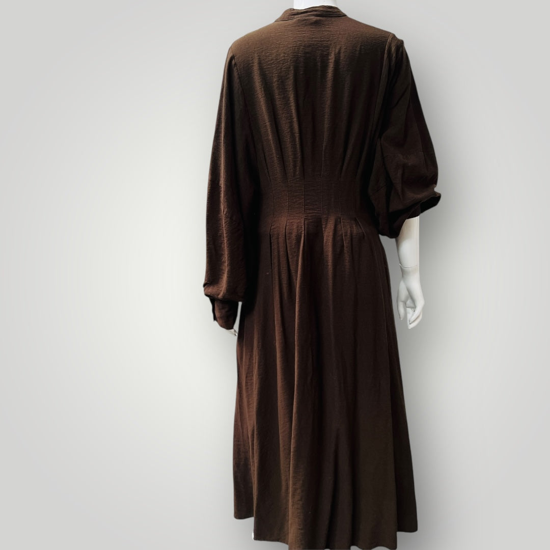 MOOCHI / magnify midi dress / 10 (3900238094590834581)